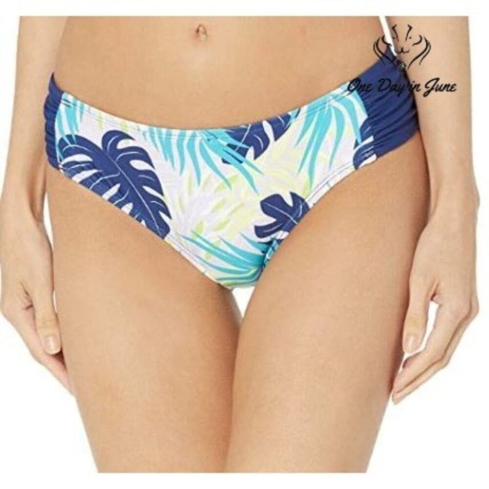 Next Standard Ambrosia Full Tab Bikini Bottom Swimsuit Size XL